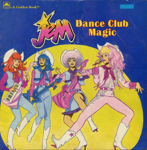 Jem Dance Club Magic 