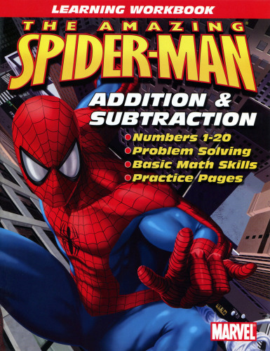 Spiderman - Addition & Subtraction