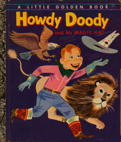 Howdy Doody and his Magic Hat 