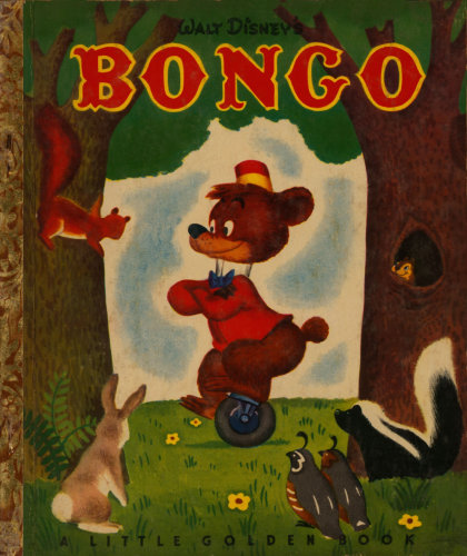 Walt Disney's Bongo