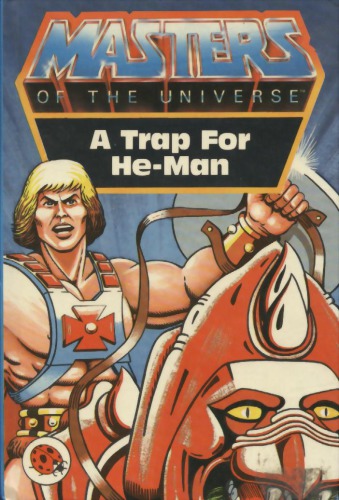 A Trap For He-Man 