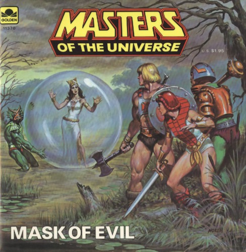 Mask of Evil 