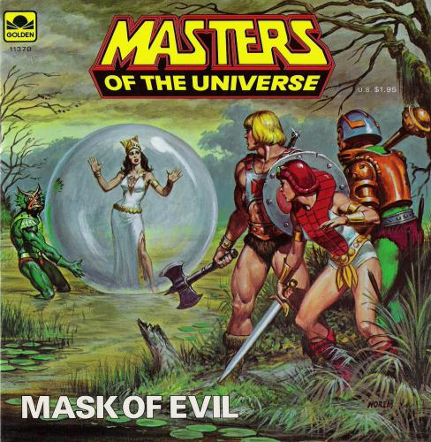 Mask of Evil 