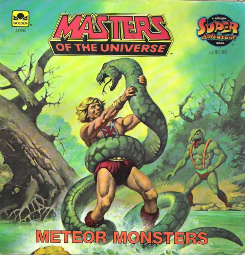 Meteor Monsters 