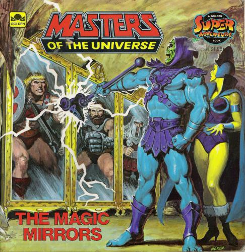 The Magic Mirrors 