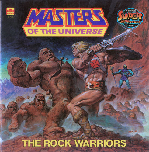 The Rock Warriors 