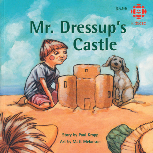 Mr. Dressup's Castle