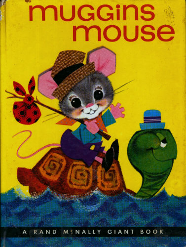 Muggins Mouse