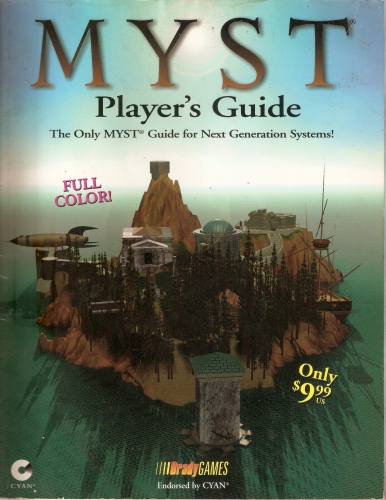 Myst Player's Guide