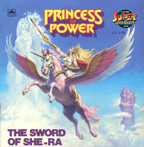 Princess of Power - The Sword of She Ra 