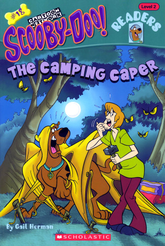 Scooby-Doo! The Camping Caper 