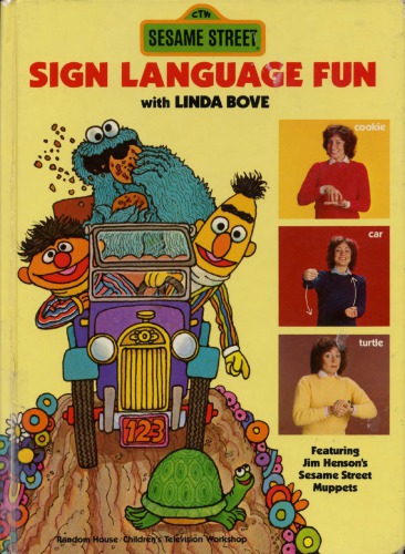 Sign Language Fun with Linda Bove 