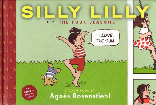 Silly Lilly and the Four Seasons 