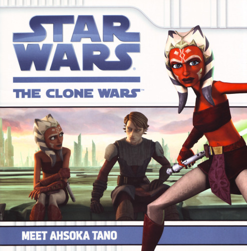 Meet Ahsoka Tano 