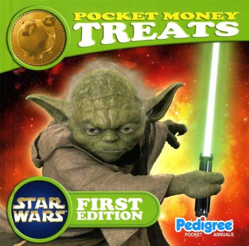 The Phantom Menace - Pocket Money Treats 