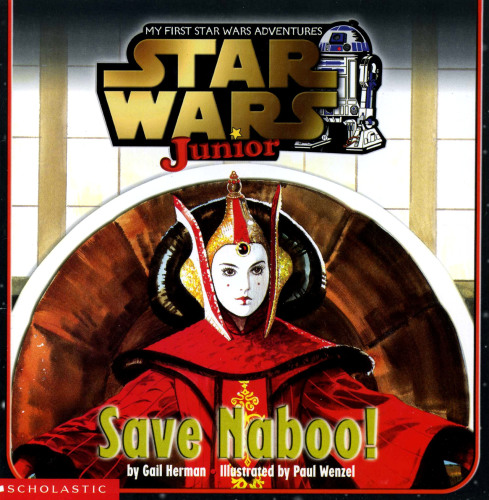 Star Wars Junior Save Naboo! 