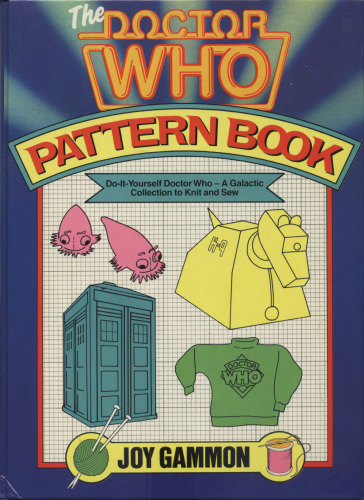 The Doctor Who Pattern Book 