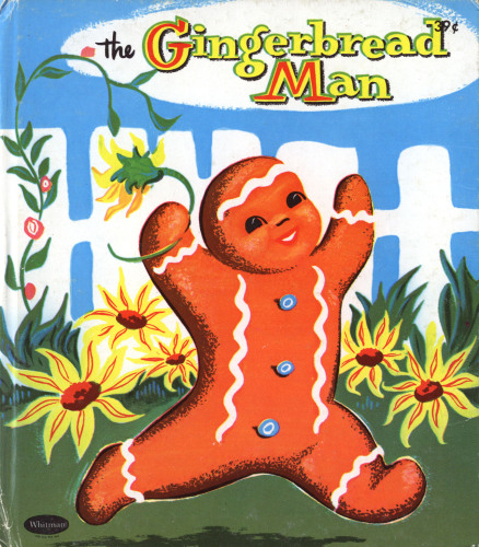 The Gingerbread Man 