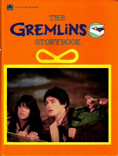 The Gremlins Storybook 