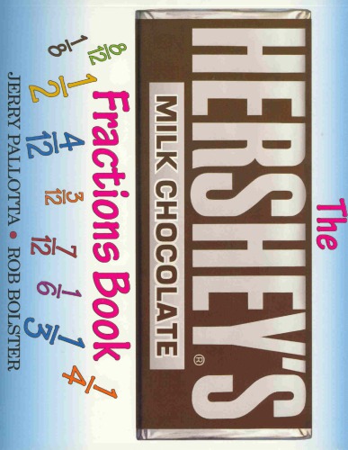 The Hershey's Milk Chocolate Fractions Book