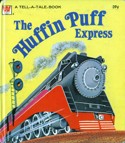 The Huffin Puff Express 