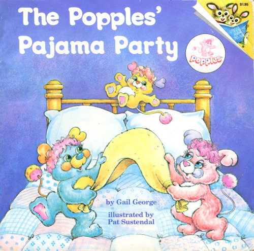 The Popples - The Popples Pajama Party 