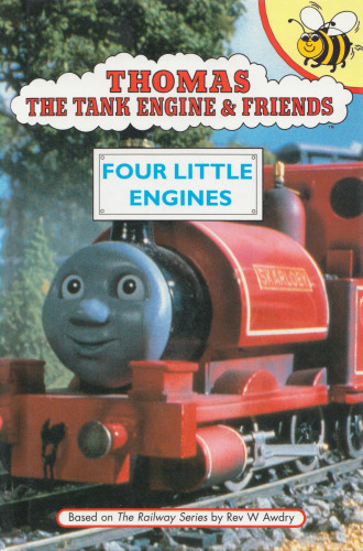 Thomas the Tank Engine - Four Little Engines