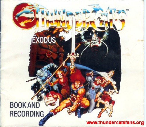 ThunderCats - Exodus 