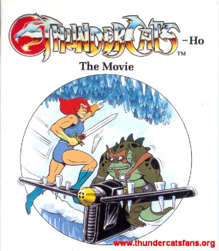 ThunderCats - The Movie 