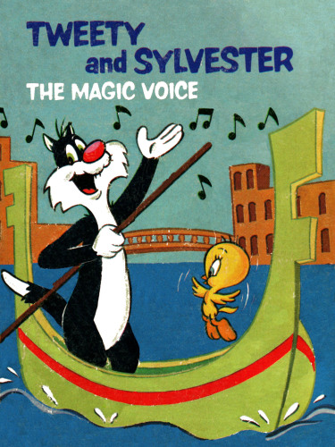 Tweety and Sylvester - The Magic Voice 