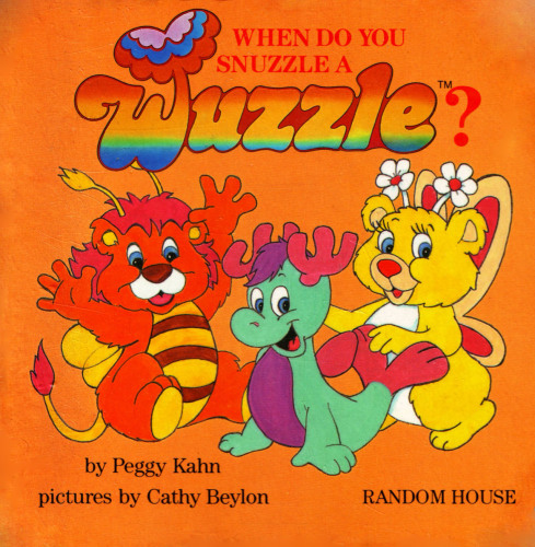 When do you Snuzzle a Wuzzle