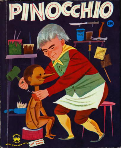 Pinocchio 