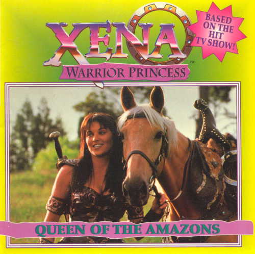 Xena Warrior Princess - Queen of the Amazons 