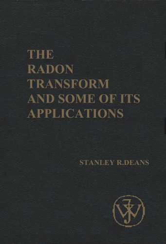 The Radon transform and some of its applications