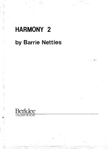 Harmony