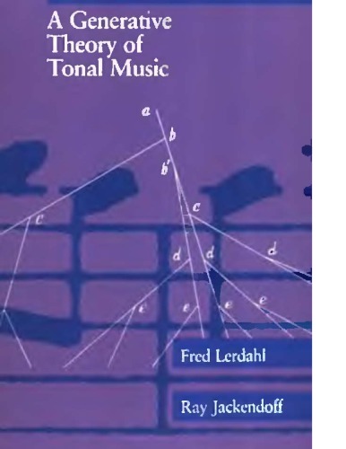 Generative Theory of Tonal Music