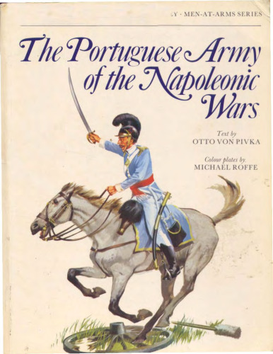 The Portuguese Army of the Napoleonic Wars