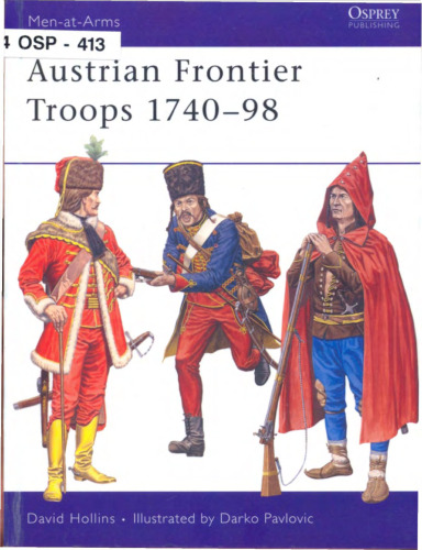 Austrian Frontier Troops 1740-98