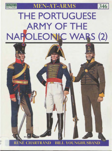 Portuguese Army of the Napoleonic Wars (2) : 1806-1815