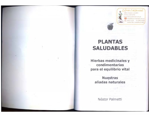 Plantas saludables