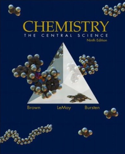 Chemistry.. the central science