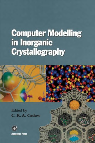 Computer Modelling in Inorganic Crystallography