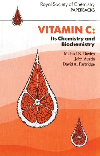 Vitamin C.. Its Chemistry and Biochemistry