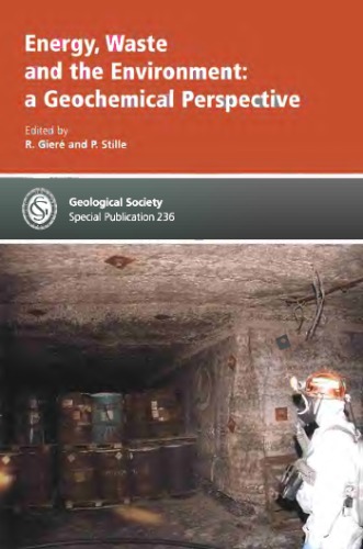 Waste and the Environment.. A Geochemical Perspective