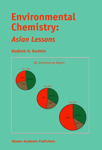 Environmental chemistry.. Asian lessons