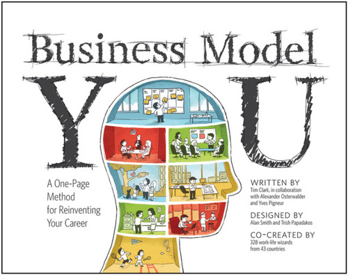 Business Model You: A One-Page Method For Reinventing Your Career