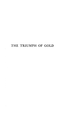 The Triumph of Gold