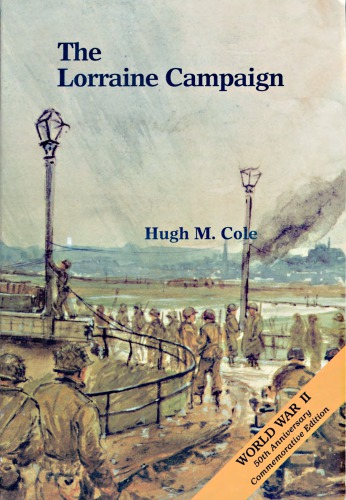 The Lorraine Campaign