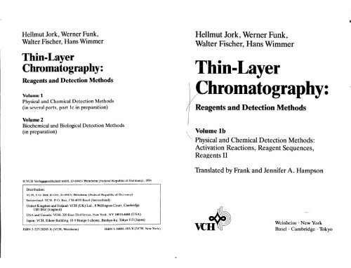 Thin-layer chromatography