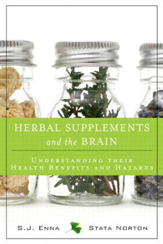 Herbal Supplements and the Brain: Understanding Their Health Benefits and Hazards